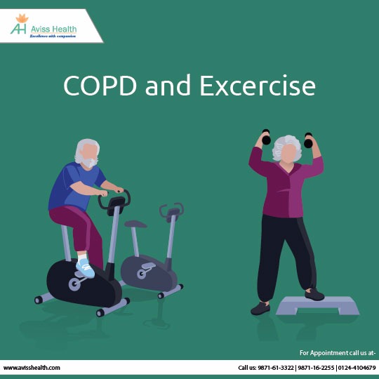 COPD and Exercise: Good Or Bad?
